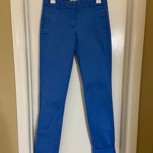 JCrew Bennett Pants